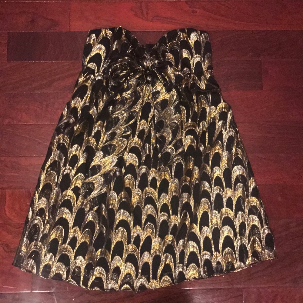 Sequin Cocktail Dress